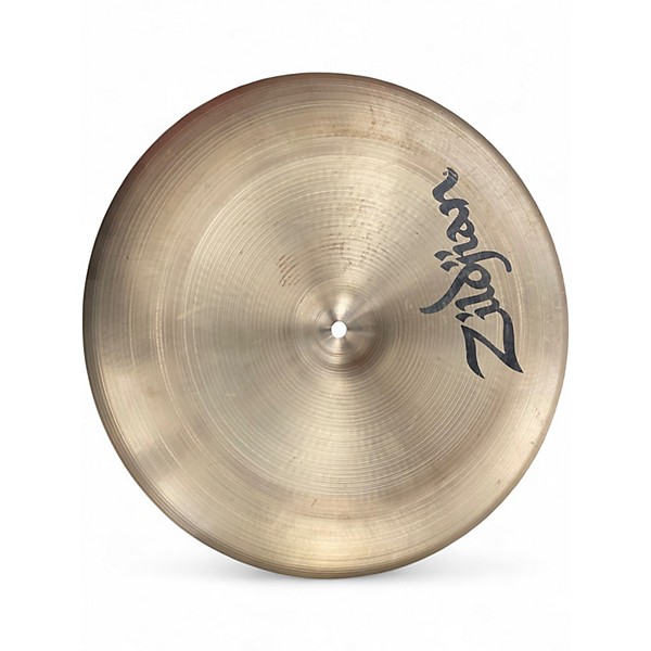 Used Zildjian 16in Low China Boy Cymbal