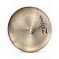 Used Zildjian 16in Low China Boy Cymbal