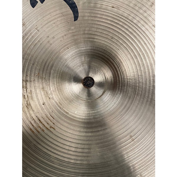 Used Zildjian 16in Low China Boy Cymbal
