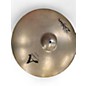 Used Zildjian 20in A Custom Ping Ride Cymbal thumbnail