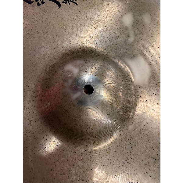 Used Zildjian 20in A Custom Ping Ride Cymbal