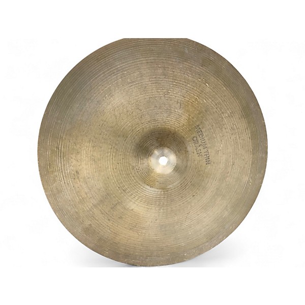 Used Zildjian 16in A Series Medium Thin Crash Cymbal