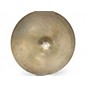 Used Zildjian 16in A Series Medium Thin Crash Cymbal