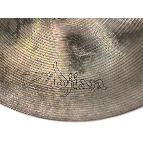 Used Zildjian 16in A Series Medium Thin Crash Cymbal
