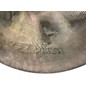 Used Zildjian 16in A Series Medium Thin Crash Cymbal