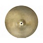Used Zildjian 16in A Series Medium Thin Crash Cymbal