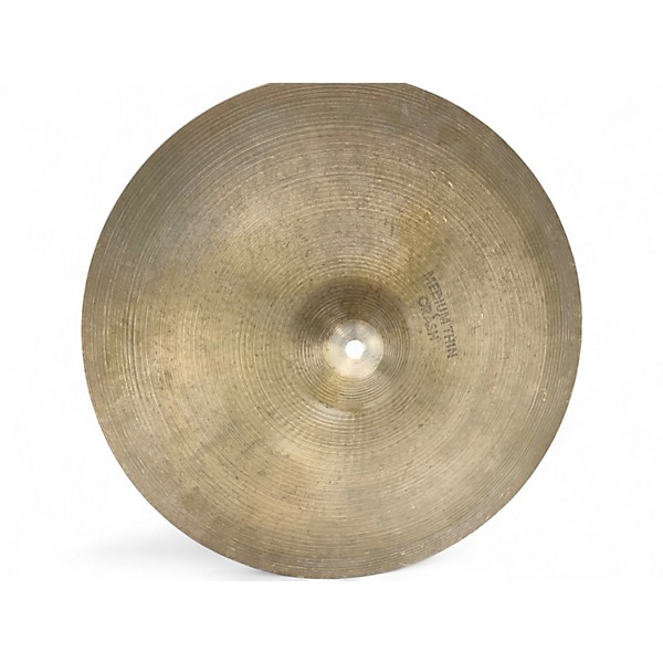 Used Zildjian 16in A Series Medium Thin Crash Cymbal