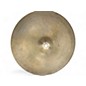 Used Zildjian 16in A Series Medium Thin Crash Cymbal