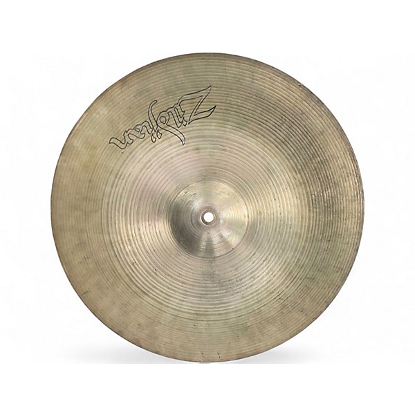 Used Zildjian 14in A Series Thin Crash Cymbal
