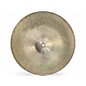 Used Zildjian 14in A Series Thin Crash Cymbal