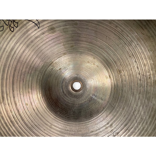 Used Zildjian 14in A Series Thin Crash Cymbal