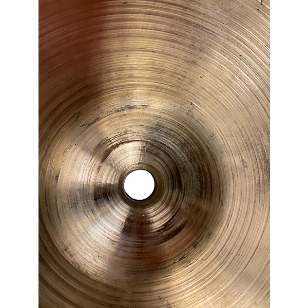 Used Paiste 8in 2002 Bell Cymbal