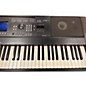 Used Yamaha DGX650 88 Key Portable Keyboard