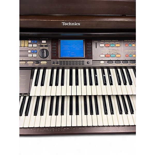 Used Technics SX-GA3 Electronic Organ