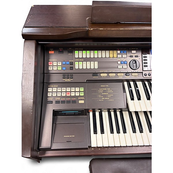 Used Technics SX-GA3 Electronic Organ