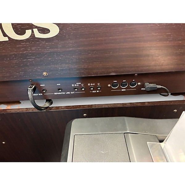 Used Technics SX-GA3 Electronic Organ