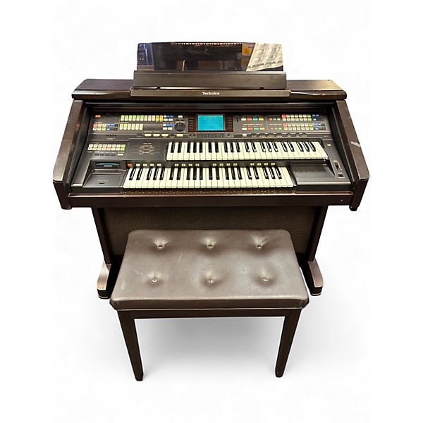 Used Technics SX-GA3 Electronic Organ