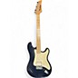 Used Ibanez Stagemaster S Style Midnight Blue Solid Body Electric Guitar thumbnail
