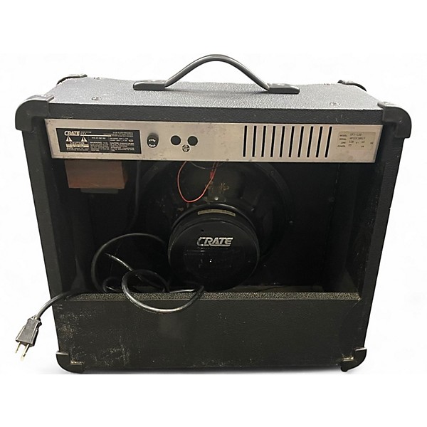 Used Crate GFX120 Guitar Combo Amp