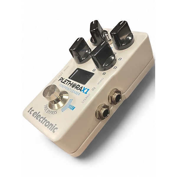 Used TC Electronic Plethora X1 Effect Processor