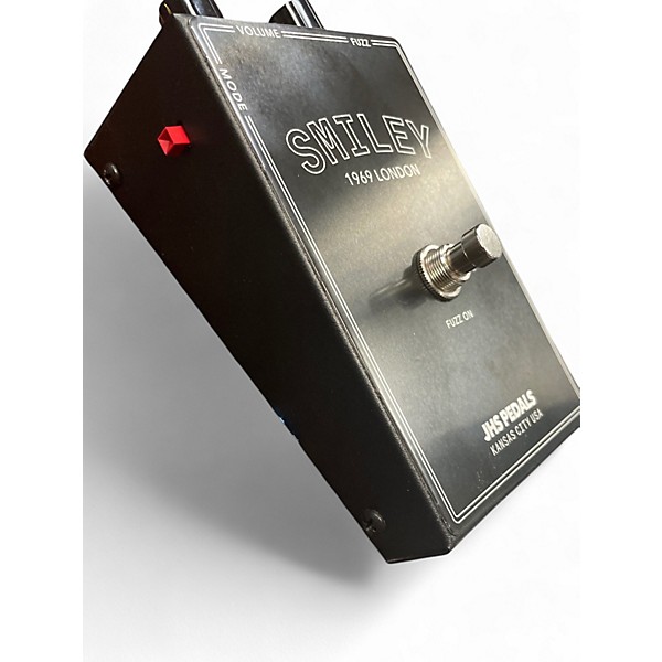 Used JHS Smiley Legends of Fuzz London 1969 Effect Pedal