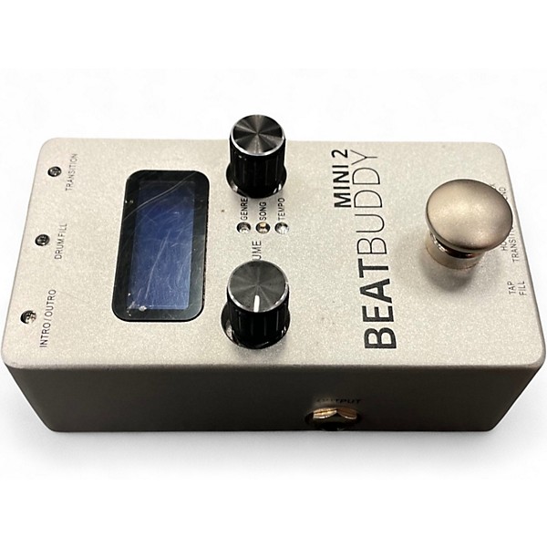Used Singular Sound BeatBuddy MINI 2 Metronome