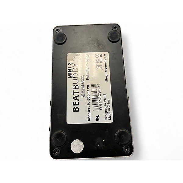 Used Singular Sound BeatBuddy MINI 2 Metronome