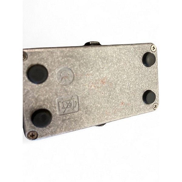 Used Electro-Harmonix Nano Double Muff Distortion Effect Pedal