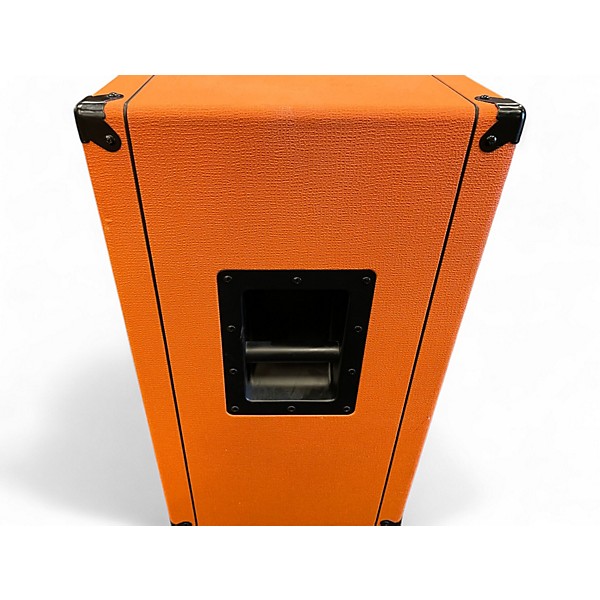 Used Orange Amplifiers crush pro 4x12 Guitar Cabinet