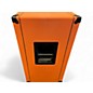 Used Orange Amplifiers crush pro 4x12 Guitar Cabinet