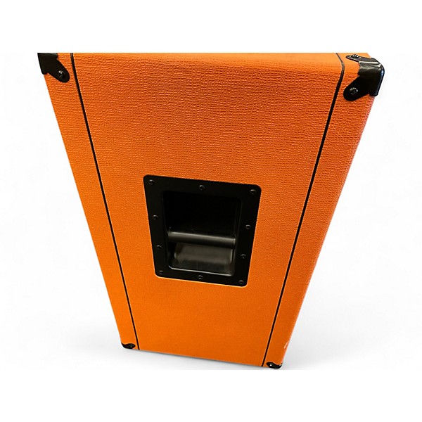 Used Orange Amplifiers crush pro 4x12 Guitar Cabinet