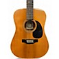 Used Alvarez 5021 Natural 12 String Acoustic Guitar