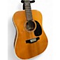Used Alvarez 5021 Natural 12 String Acoustic Guitar