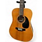 Used Alvarez 5021 Natural 12 String Acoustic Guitar