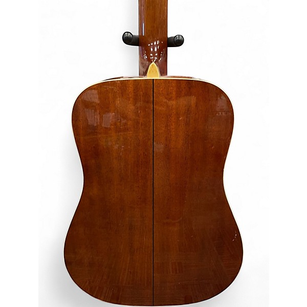 Used Alvarez 5021 Natural 12 String Acoustic Guitar