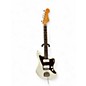 Used Squier Classic Vibe 60's Jazzmaster White Solid Body Electric Guitar thumbnail