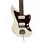 Used Squier Classic Vibe 60's Jazzmaster White Solid Body Electric Guitar