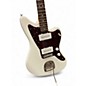 Used Squier Classic Vibe 60's Jazzmaster White Solid Body Electric Guitar