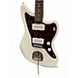 Used Squier Classic Vibe 60's Jazzmaster White Solid Body Electric Guitar