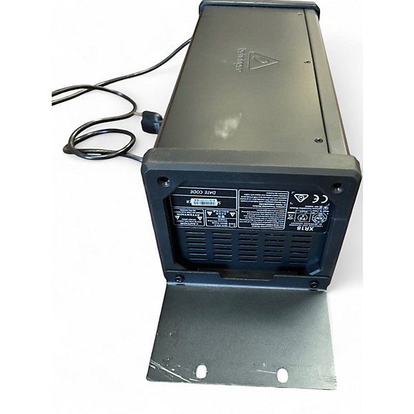 Used Behringer XR18 Digital Mixer