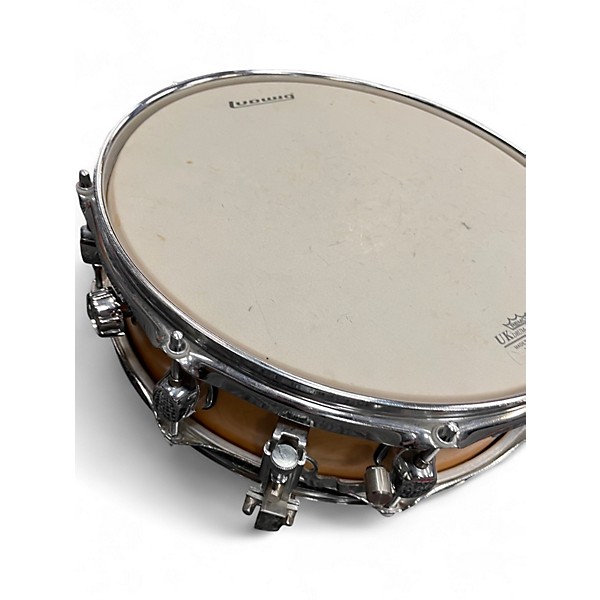 Used Ludwig 3.5X14 Accent C5 Piccolo Natural Drum