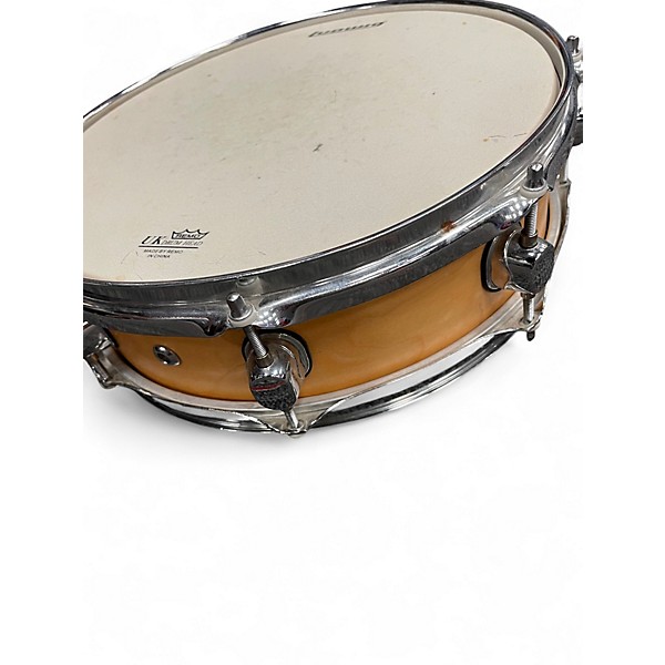 Used Ludwig 3.5X14 Accent C5 Piccolo Natural Drum