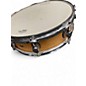Used Ludwig 3.5X14 Accent C5 Piccolo Natural Drum