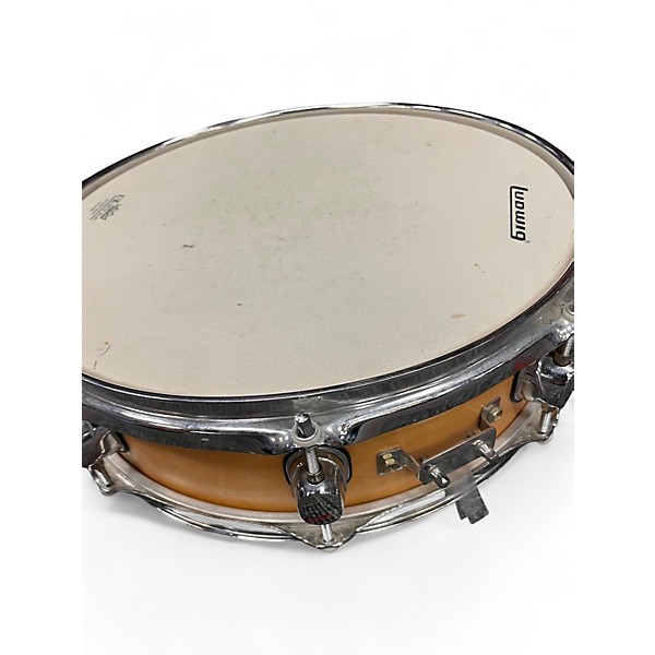 Used Ludwig 3.5X14 Accent C5 Piccolo Natural Drum