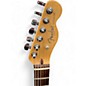 Used Fender American Professional Telecaster Deluxe Shawbucker SONIC GRAY Solid Body Electric Guitar