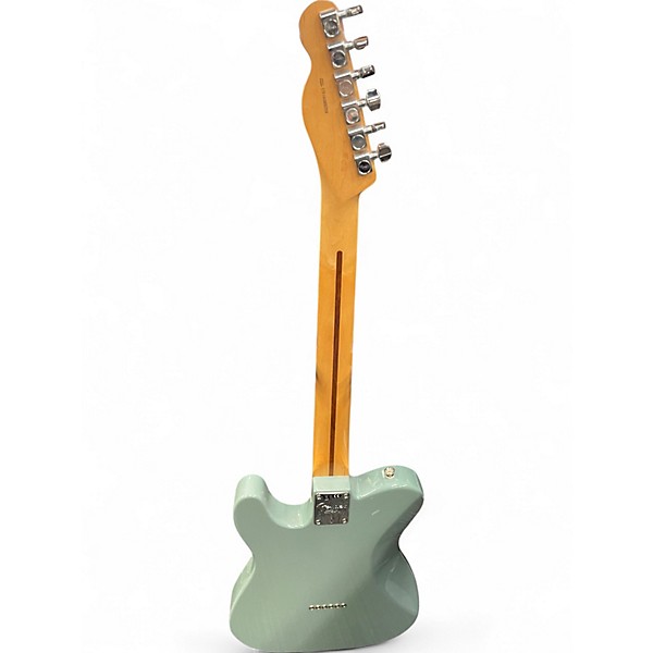 Used Fender American Professional Telecaster Deluxe Shawbucker SONIC GRAY Solid Body Electric Guitar