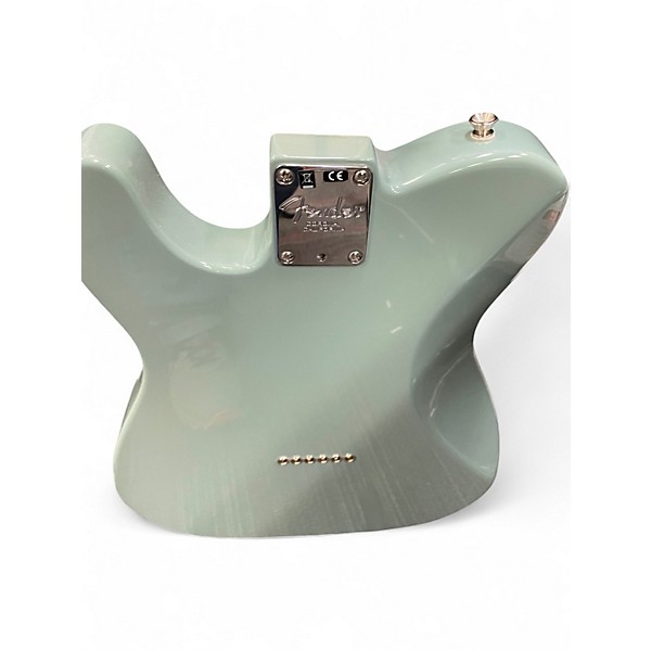 Used Fender American Professional Telecaster Deluxe Shawbucker SONIC GRAY Solid Body Electric Guitar