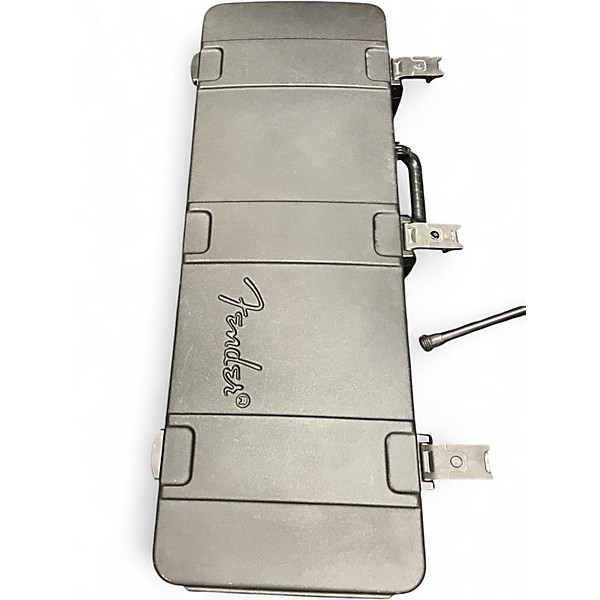 Used Fender American Professional Telecaster Deluxe Shawbucker SONIC GRAY Solid Body Electric Guitar