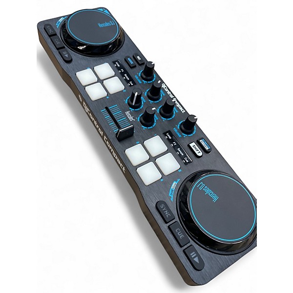 Used Hercules DJ dj control compact DJ Controller
