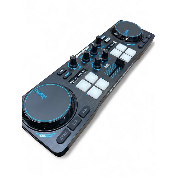 Used Hercules DJ dj control compact DJ Controller